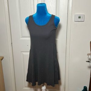 Black Crane Tunic 8 Medium